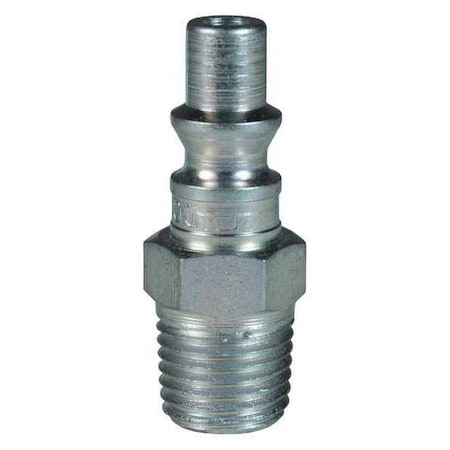 Dixon Mseries, ARO Plug ST, 1/4", MNPTF 1/4" M2M2