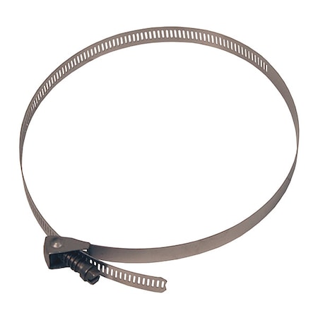 Dixon Quick Worm Gear Clamp, 10-3/16"-14", LSS LSS216