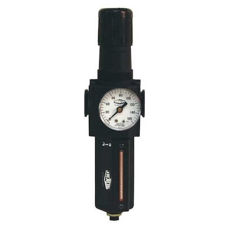 Dixon Series 1, Standard Filter/Regulator, 3/4" B74G-6MG-MB