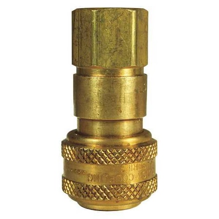 Dixon AirChief Auto FNPT, 3/4", Coupler, 3/4", BR DC7026