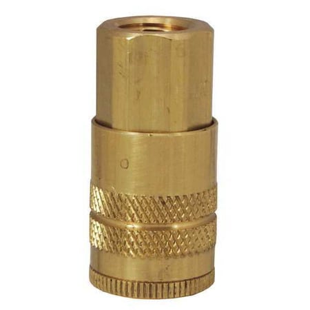 Dixon AirChief Fem NPT, 1/4", Coupler, 1/4", BR DC20