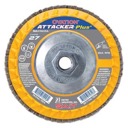 United Abrasives-Sait