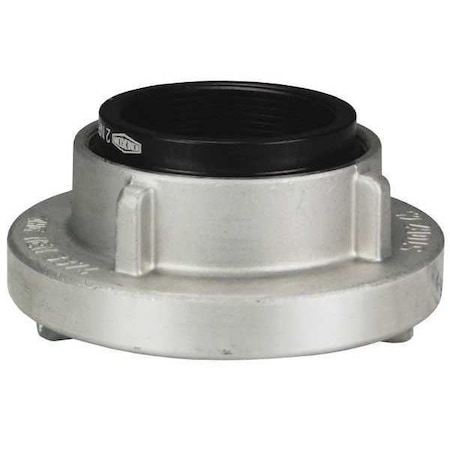 Dixon Storz 5"x Rigid Female Adapter, 6" FSA5060T