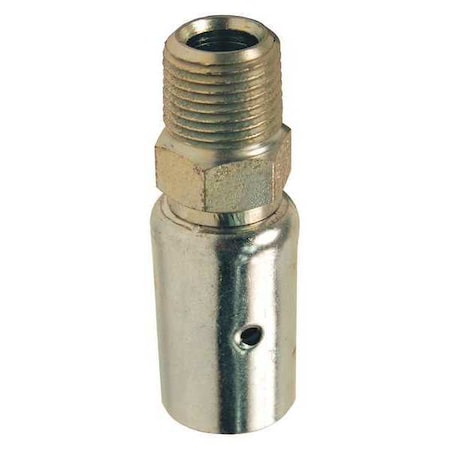 Dixon UniRange Male, ID 1", 1-30/64"-1-34/64" 16P1