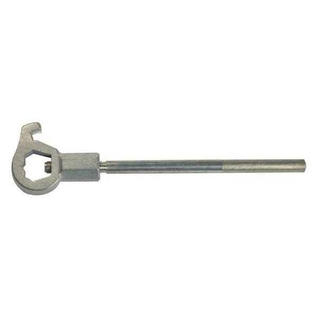 Dixon Heavy Duty, Adjustable Hydrant Wrench 189