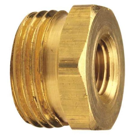 Dixon Male GHT x FNPT, 3/4", Adapter 5071212C