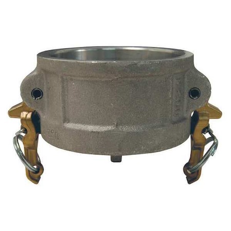 Dixon Cam and Groove, Dust Cap, AL, 3" AH300