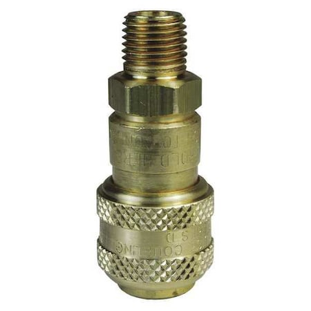 Dixon D-Series MNPT, 3/4", Coupler, 3/4", BR 6DM6-B