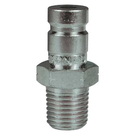 Dixon PD-Series, ST, MNPT 1/4", Plug 1/8" PD1M2