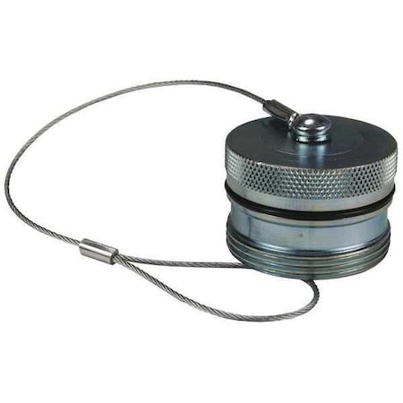 Dixon W-Series Wingstyle Dust Plug, 1-1/4" 10WDP