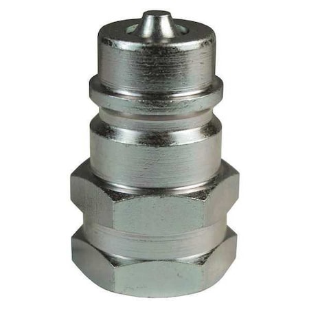 Dixon K-Series, FNPT 1", Plug 1", ST K8F8