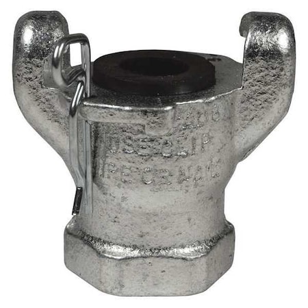 Dixon Air King FNPT End Iron, 1/4" AMC1