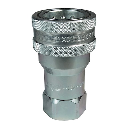 Dixon K-Series, FeMNPT 1", Coupler 1", ST 8KF8