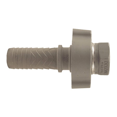 DIXON Boss Ground Joint, Female, SS, 1" RGF36