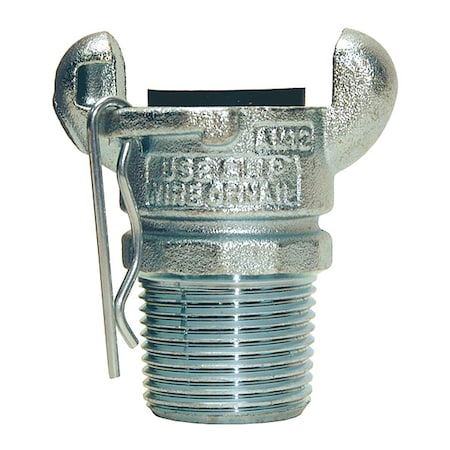 Dixon Air King, MNPT End, 3/4" GAM7