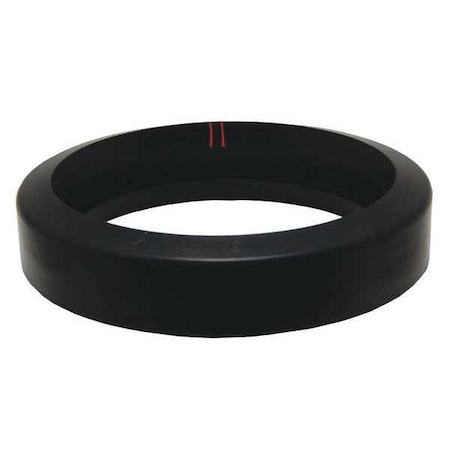 Dixon Grooved Fitting Gasket Baylast, 2" G200BL