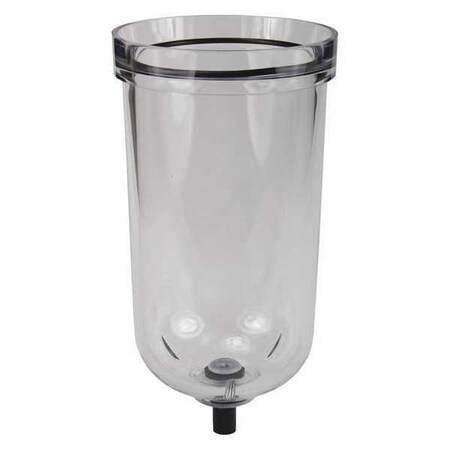 Dixon Wilkerson Bowl, with Flex Tip Drain FRP-96-315