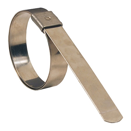 Dixon Preformed Band Clamp, K SS, 2-1/2" KS10