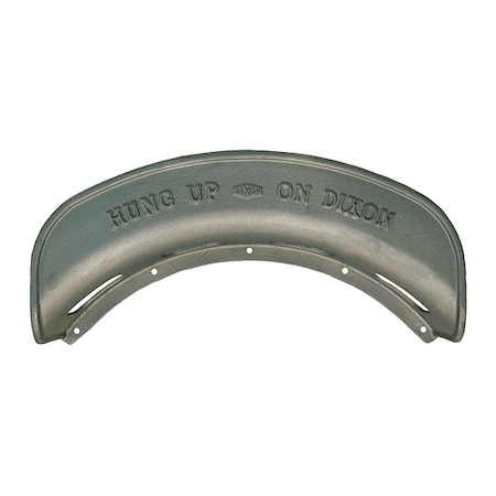 Dixon Hung Up On Dixon Single Hose, Rack DHR1