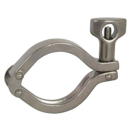 Dixon Double Pin Heavy Duty Clamp 1", 1-1/2" 13MHHM-DP100150