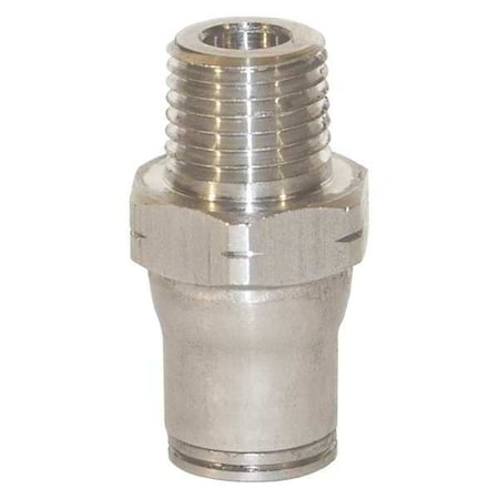 Dixon Legris SS Push-In, 1/2", MNPT, 1/2" 38056222