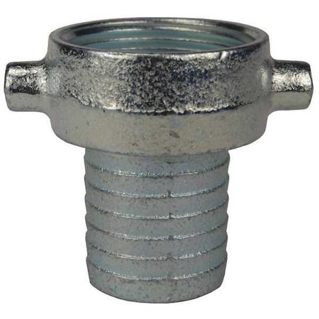 Dixon Short Shank Female NST 2-1/2", IR S32N