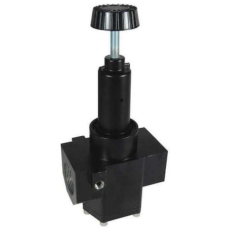 Dixon Wilkerson High Flow Regulator, 2" R40-0CRH