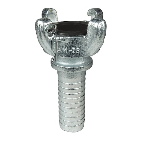 Dixon Air King 4 Lug Hose, End 1-1/2" AM21