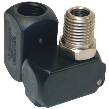 Dixon Air Tool Swivel Composite, 1/4" D344U