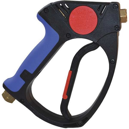 Dixon Pressure Spray Gun, Anti-Fatigue HPSGHD