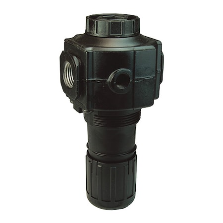 Dixon Series 1-Standard Regulator, 1/2" R74G-4R