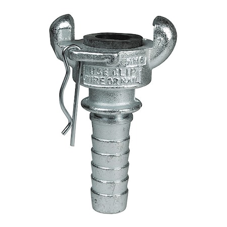 Dixon Air King Hose, End, 1" GAM11