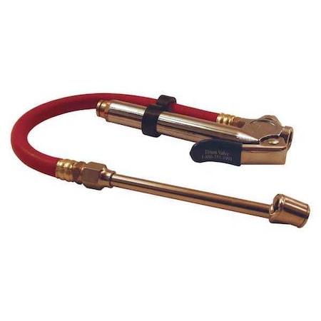 Dixon Heavy Duty, Tire Pressure Gauge D101