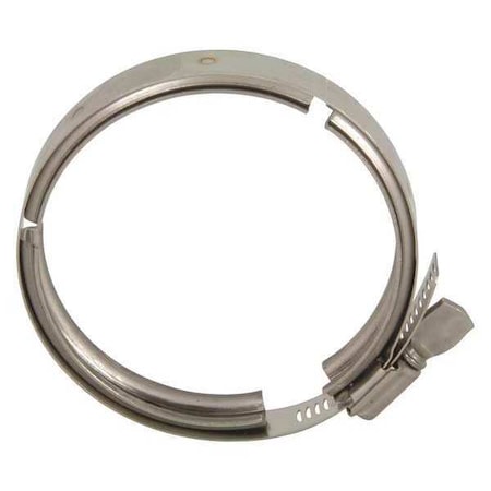 Dixon Dairy Clamp 304SS, 1", 1-1/2" 13WGC100-150