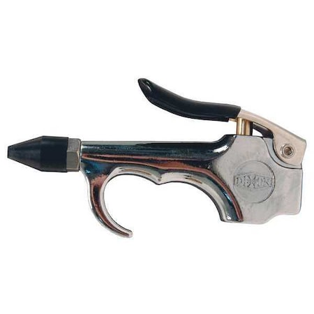 Dixon Non-Safety Rubber Tip Blow Gun D201