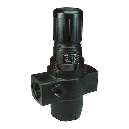 Dixon Series 1-Jumbo Regulator, 1" R17-800R
