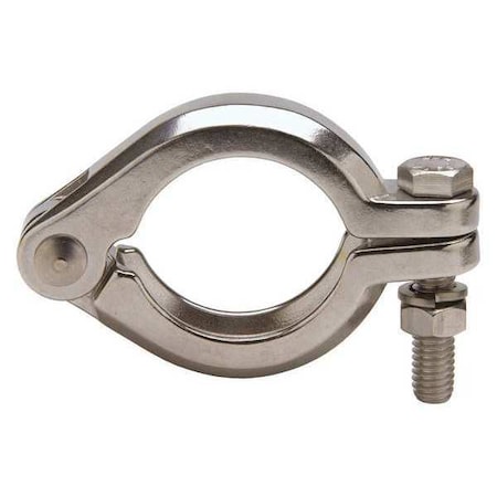 Dixon ILine/QLine Bolted Clamp, 4" 13ILB400