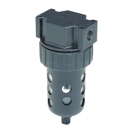 Dixon Watts Compact Filter, 1/2" F602-04BJ