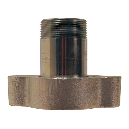 Dixon Boss MNPT Adapter, 3/4" GMAS6
