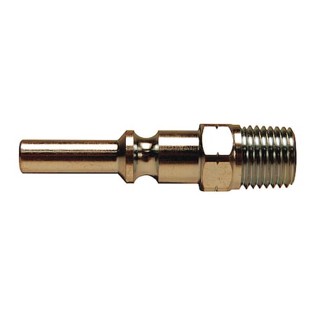 Dixon Lincoln Male Plug, 1/4" DCP27