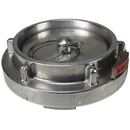 Dixon Storz Cap, with Cable, 5" SC500-NL