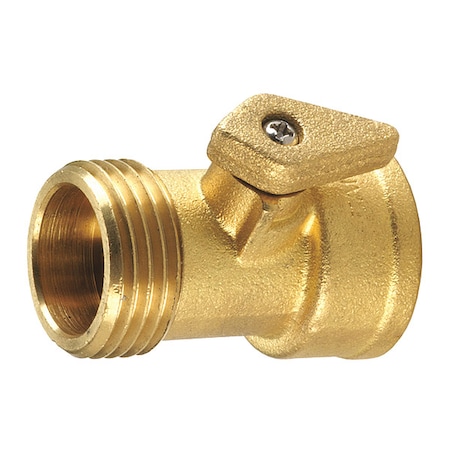 Dixon GHT Brass Ball Valve 500GHV