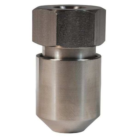 Dixon Spring Loaded Nut 13SLN