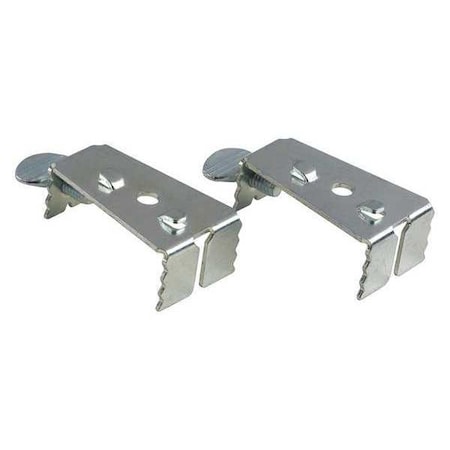 Kraft Tool Block Clips, 2" BL251