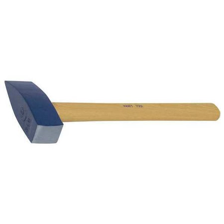 Kraft Tool Stone Masons Hammer, 16" Handle, 6 lb. BL337