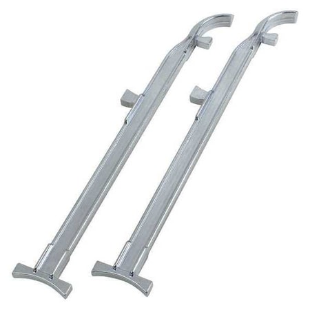 Kraft Tool Block Line Stretcher, 8" - 12" BL341