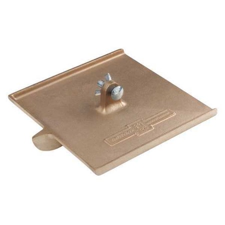 Kraft Tool Walking Bronze, 1x3/8", No Handle CC278-01