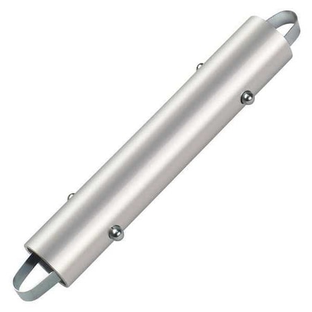 Kraft Tool Insert/Double Button Clip, 1-3/4" dia. CC289-02