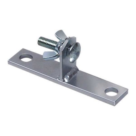 Kraft Tool Hndl Adapter Plate, Single Action, 2 Hole CC659