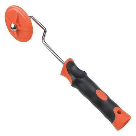 Kraft Tool Joint Touch-Up Roller, Round Face, 1/4" CC565